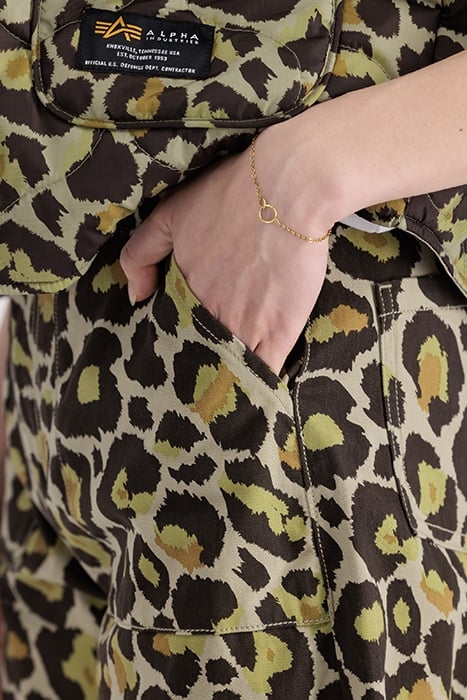 FIELD PANT CAMO OLIVE LEO CAMO 7