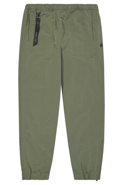 ZIP PANT UV SAGE-GREEN 4