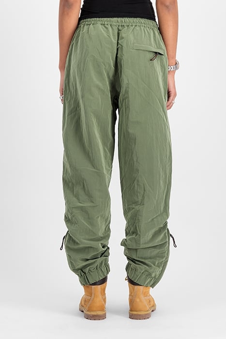 ZIP PANT UV SAGE-GREEN 2