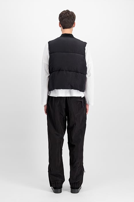 ZIP PANT UV BLACK 5