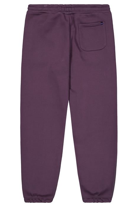 JOGGER UV PLUM 6