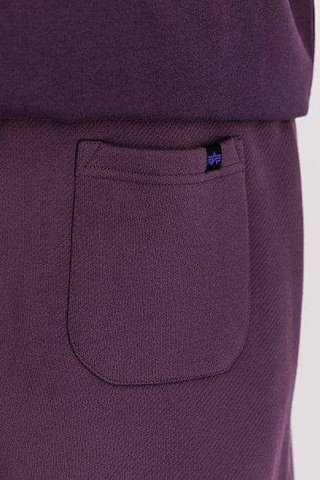 JOGGER UV PLUM 8