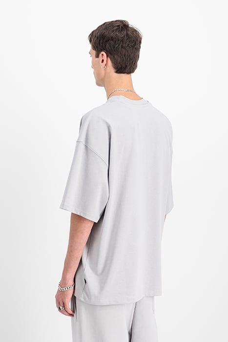 HEAVY T UV PASTEL GREY 2