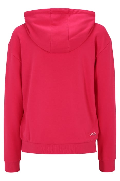 SALEA HOODY BRIGHT ROSE 2