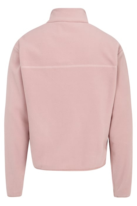 BERCHING FLEECE JACKET PALE MAUVE 5