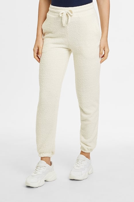 CRERET HIGH WAIST PANTS VAPOROUS GRAY 1