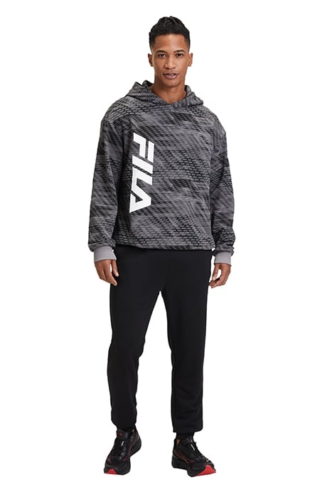 TEVEROLA SWEAT PANTS BLACK 3