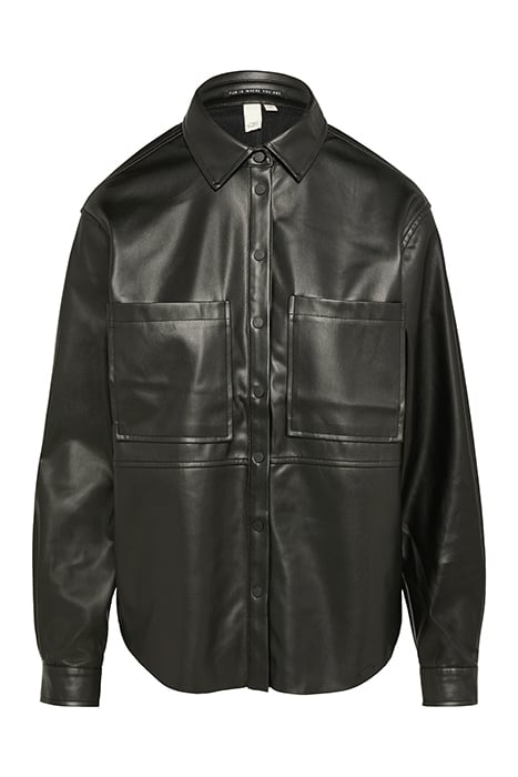S.OLIVER-QS BLOUSES BLACK 4