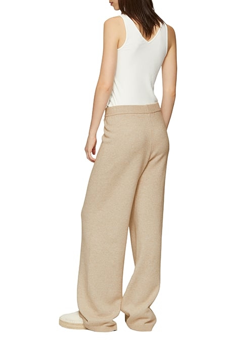 S.OLIVER-QS PANTS BEIGE 3