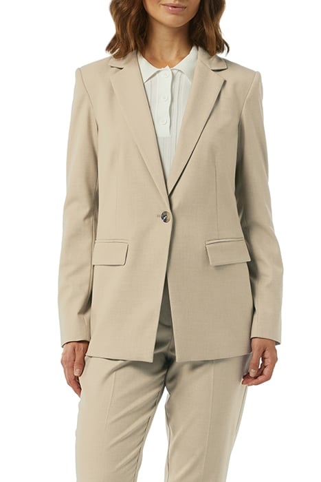 COMMA JACKETS BLAZER BEIGE 1