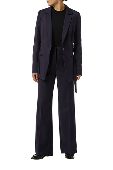 COMMA PANTS PURPLE-PLUM 2