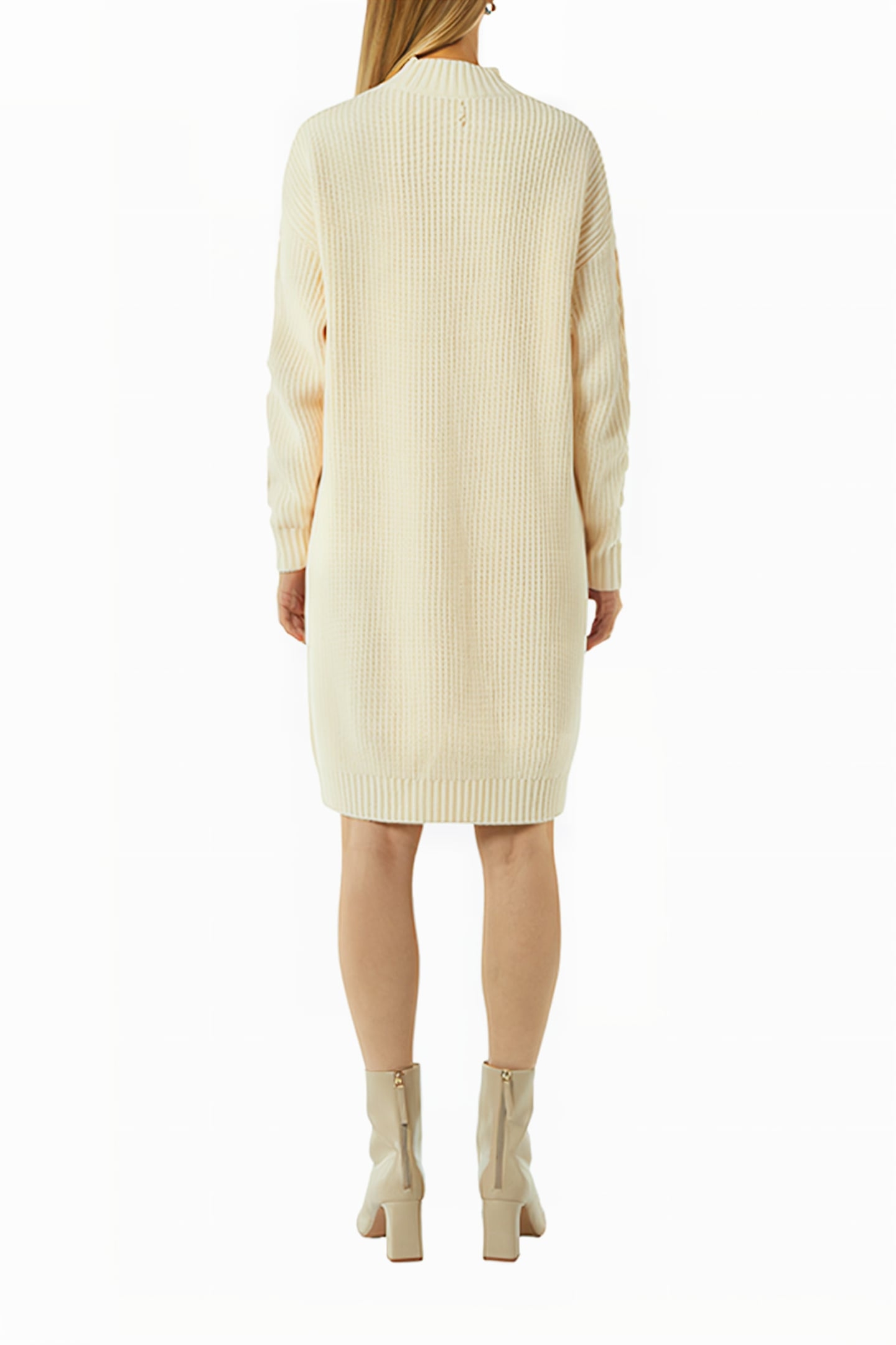 COMMA DRESSES OFFWHITE 2