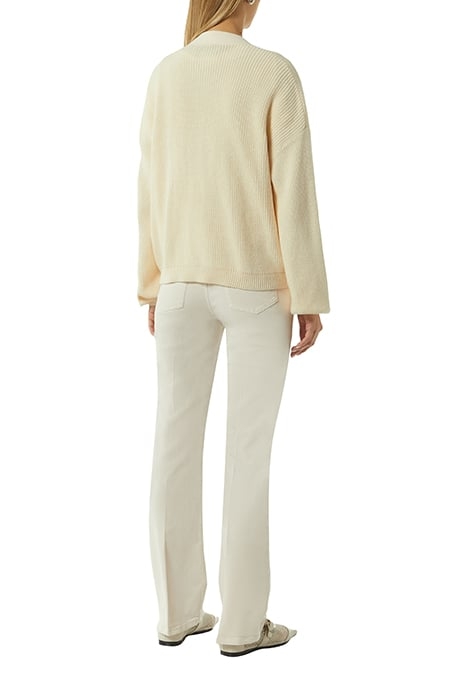 COMMA CARDIGAN OFF WHITE 3