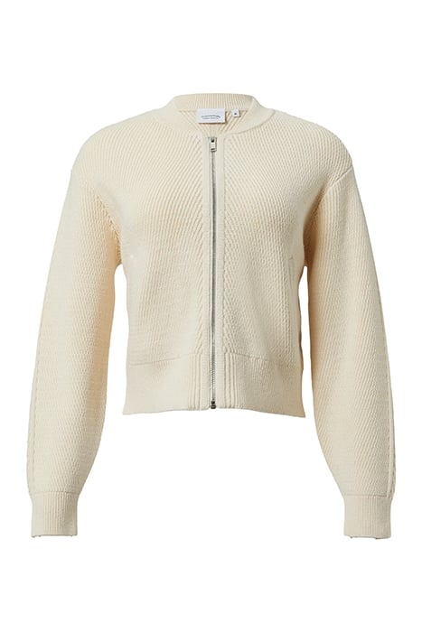 COMMA CARDIGAN OFF-WHITE 4