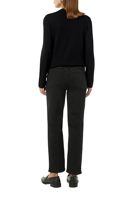 COMMA T-SHIRTS BLACK 2