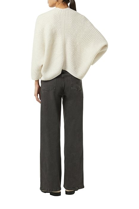 COMMA PULLOVER BEIGE 2