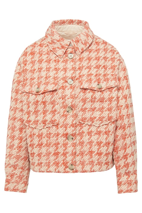 S.OLIVER JACKETS INDOOR ORANGE 4