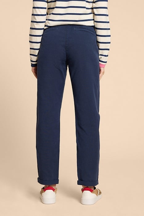 TWISTER CHINO TROUSER DARK NAVY 2