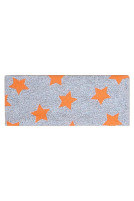 VERSATILE JERSEY ROLL GREY MULTI 3