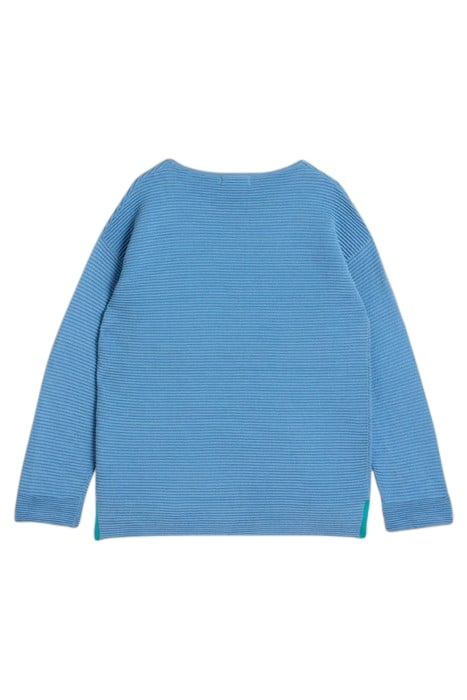 JANA JUMPER MID BLUE 3
