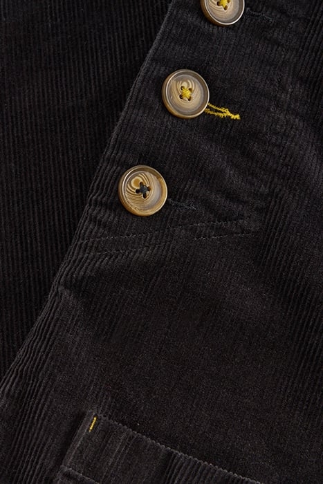 MAPLE CORD PINNY PURE BLACK 6