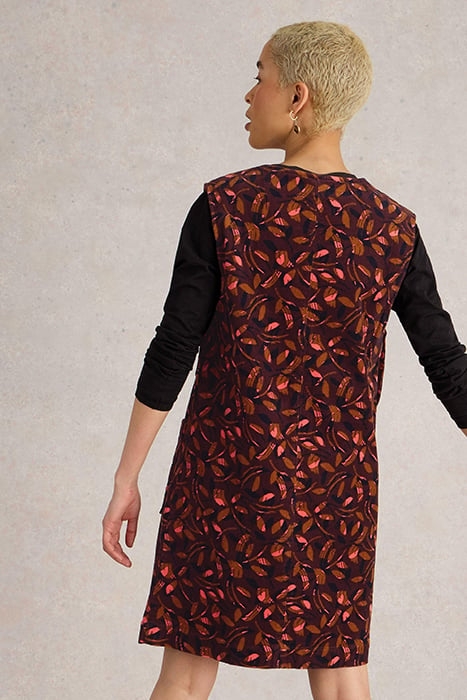 MAPLE CORD PINNY PLUM PRINT 2