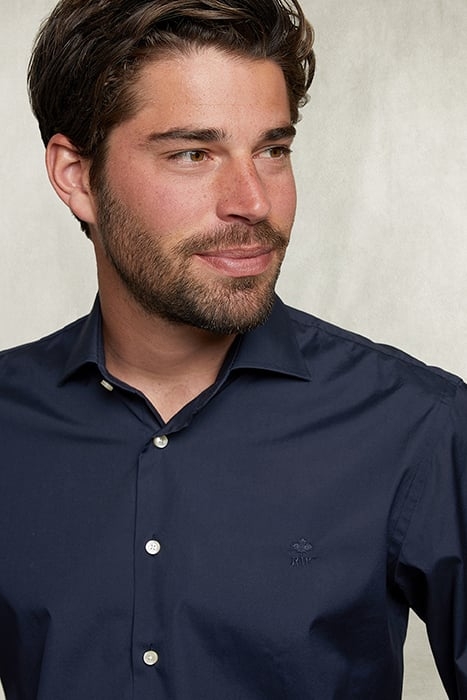 CF LS SORRENTO BROOKLYN SHIRT BLUE 3