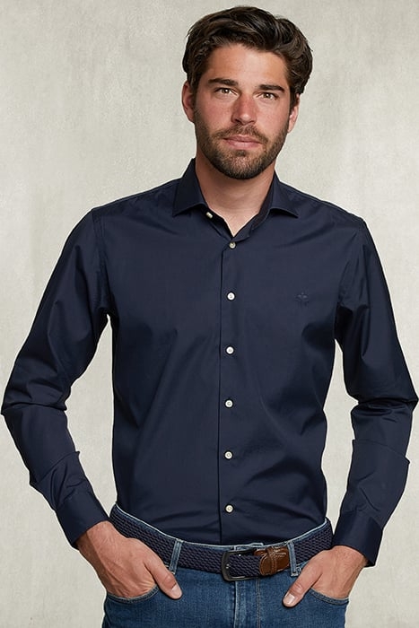 CF LS SORRENTO BROOKLYN SHIRT BLUE 1