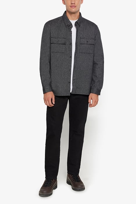 BILLESI HERRINGBONE BLACK 3