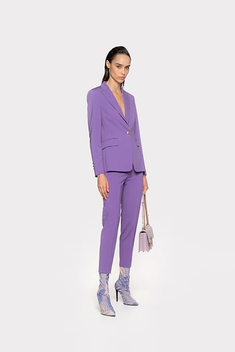 PERFETTO TROUSER LAVENDER LILAC 7