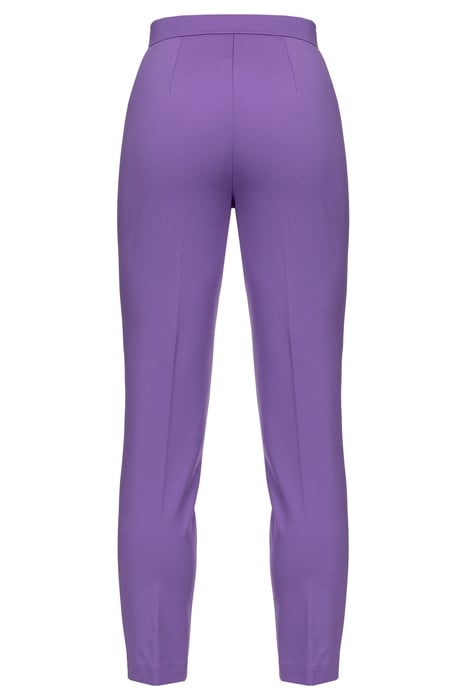 PERFETTO TROUSER LAVENDER LILAC 4