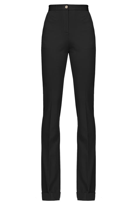 PRAGMATICO TROUSERS LIMO BLACK 1