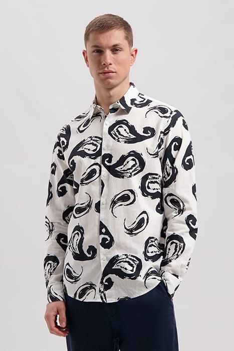 DS_MILLER SHIRT DK. NAVY DK. NAVY 1