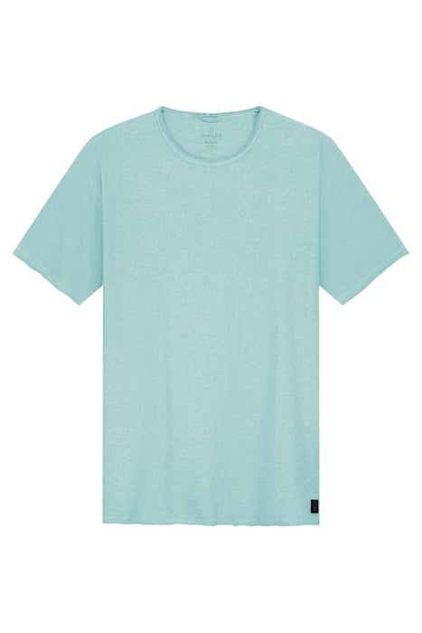 DS_MC. QUEEN TEE BLUE GLOW BLUE GLOW 3