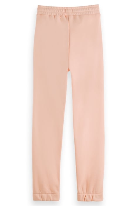 LOGO SWEAT PANTS BLUSH PEACH 5