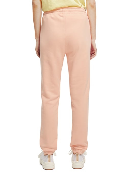 LOGO SWEAT PANTS BLUSH PEACH 2