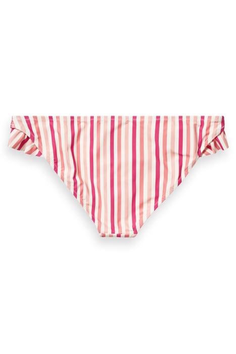 BIKINI BOTTOM WITH RUFFLE MULTI COLOR 4