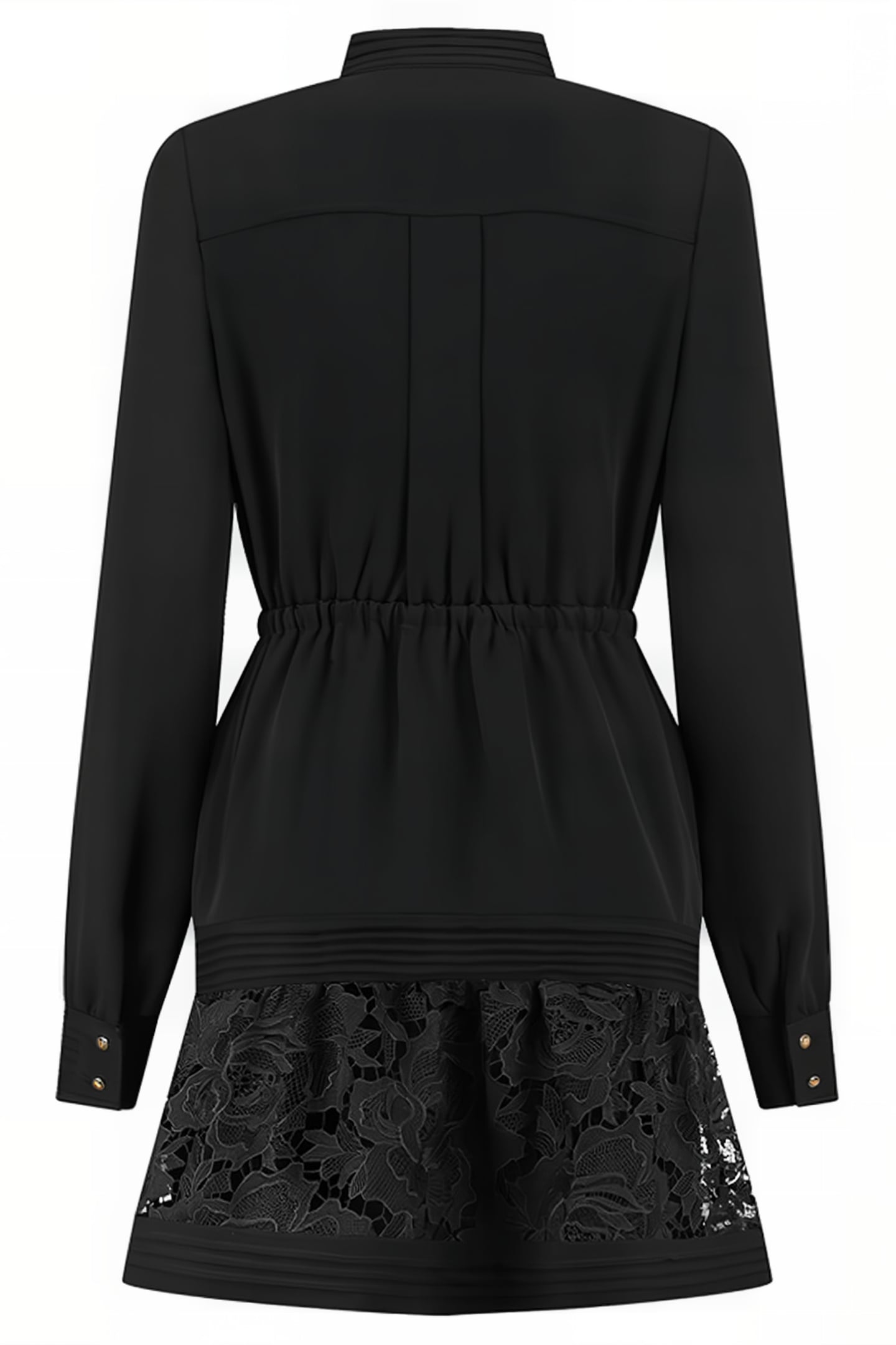 BORNEO DRESS BLACK 8