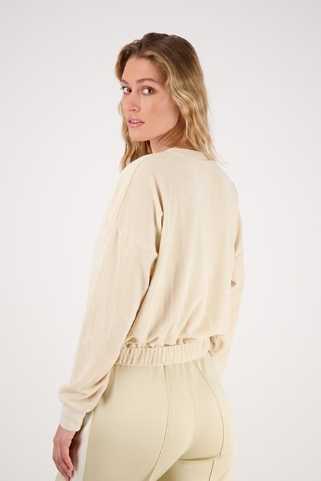NADIEN SWEATER SUMMER SAND 2