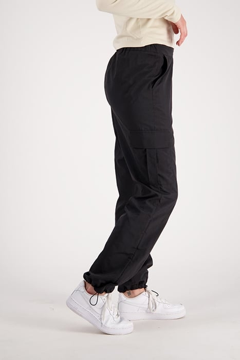 SANNE PANTS DEEP BLACK 8
