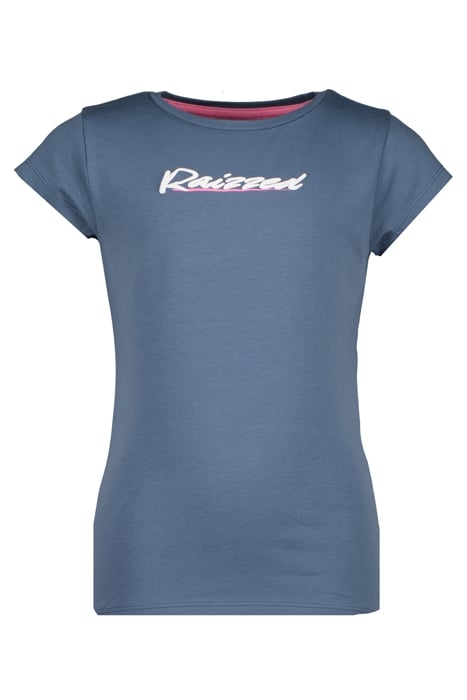 GIRLS SALZBURG T-SHIRT SILK BLUE 1