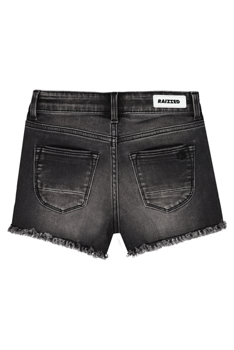 GIRLS LOUISIANA SHORTS VINTAGE BLACK 4