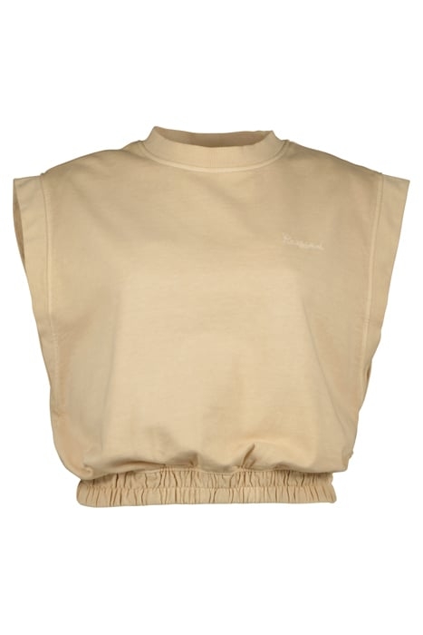 NAILA SINGLET DUSTY SAND 5