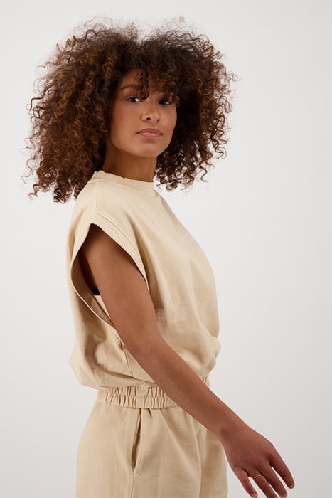 NAILA SINGLET DUSTY SAND 8