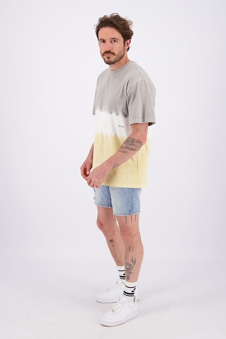 HAGUE T-SHIRT GREY FOG 5