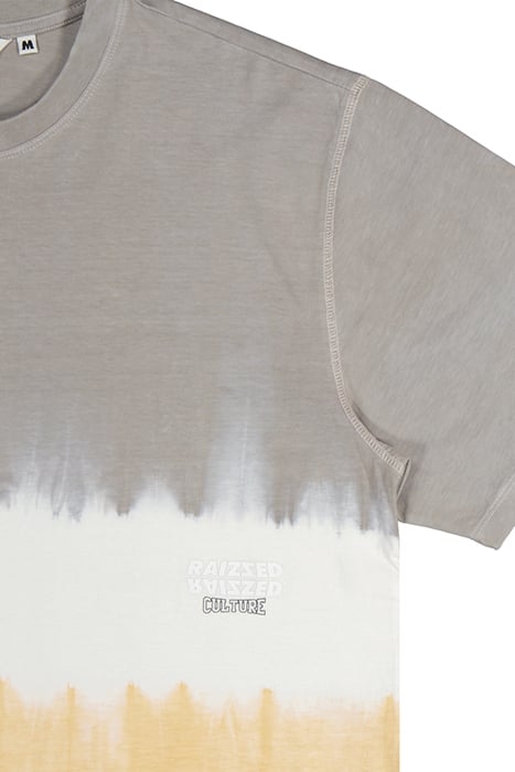 HAGUE T-SHIRT GREY FOG 6