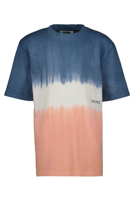 HAGUE T-SHIRT BLUE FADE 1