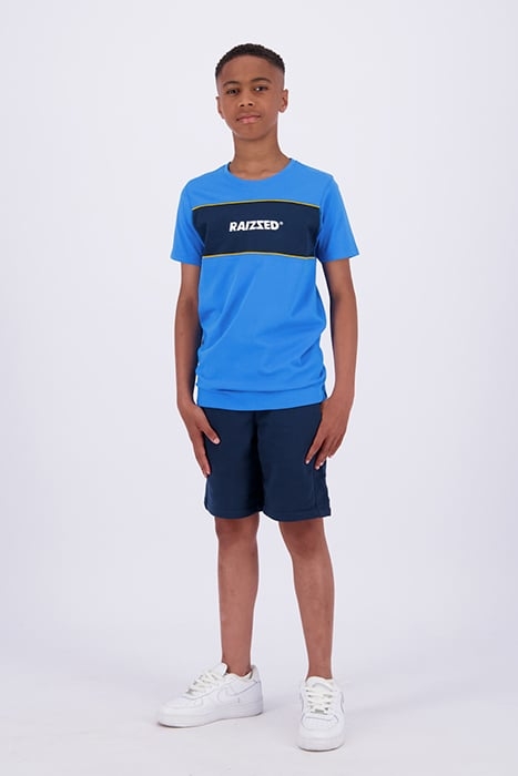 BOYS BALDWIN SHORTS DARK BLUE 1