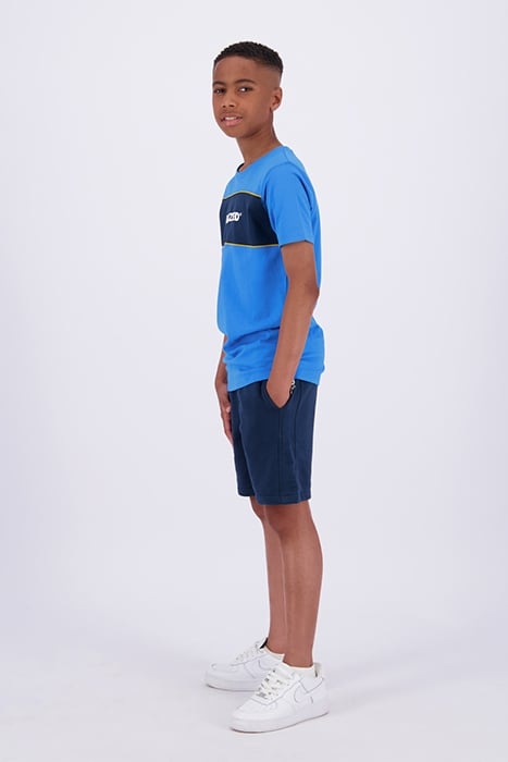BOYS SCOTTVILLE T-SHIRT IBIZA BLUE 5