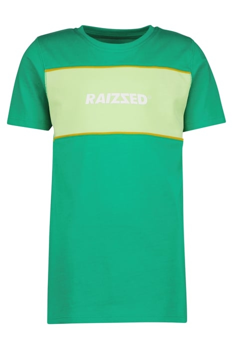 BOYS SCOTTVILLE T-SHIRT GREEN SPORTS 1